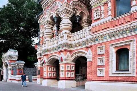 Дом игумнова