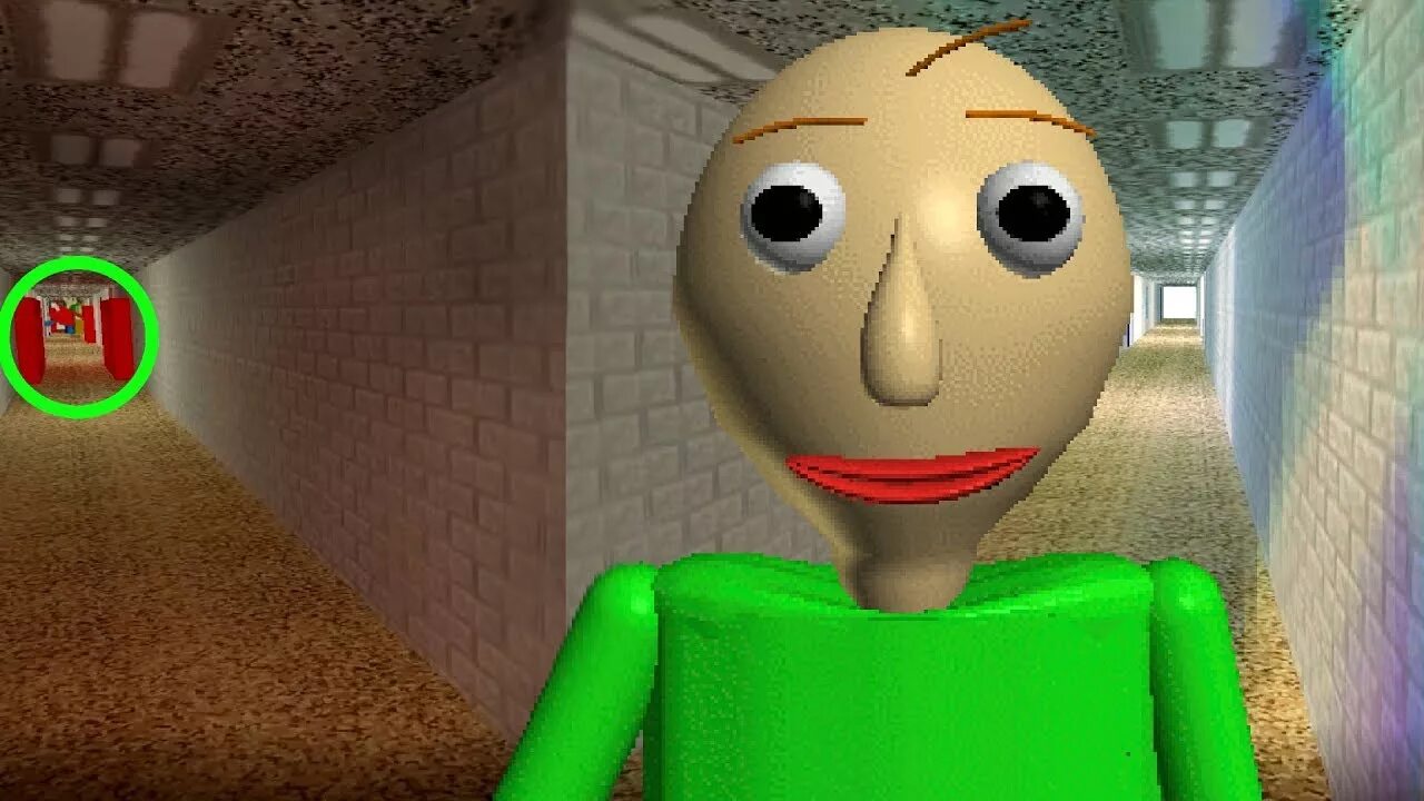 Baldi s game