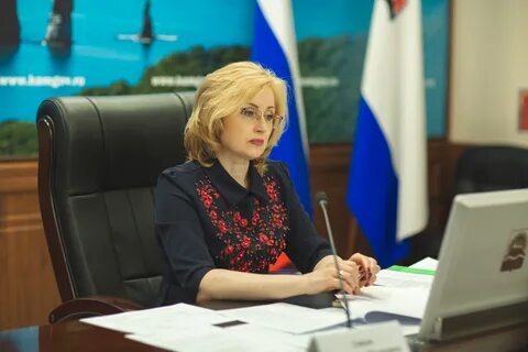 Правительство камчатского края