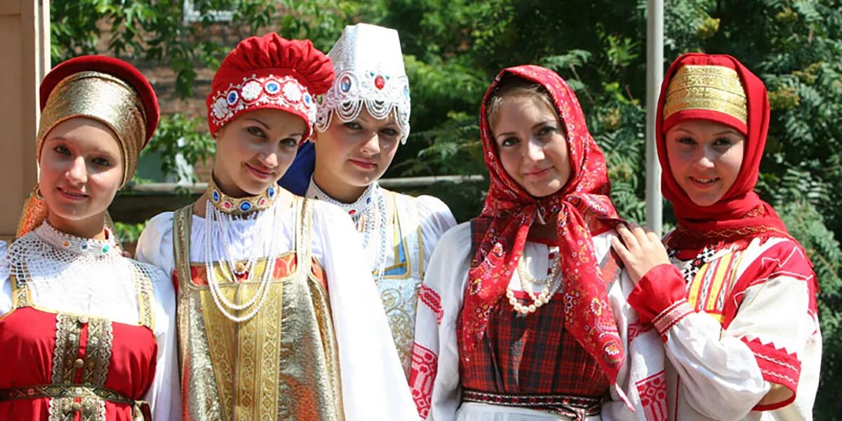 Образ народа