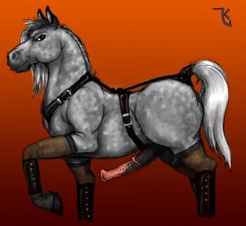 Kaleah stallion