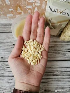 Как расплавить воск в гранулах