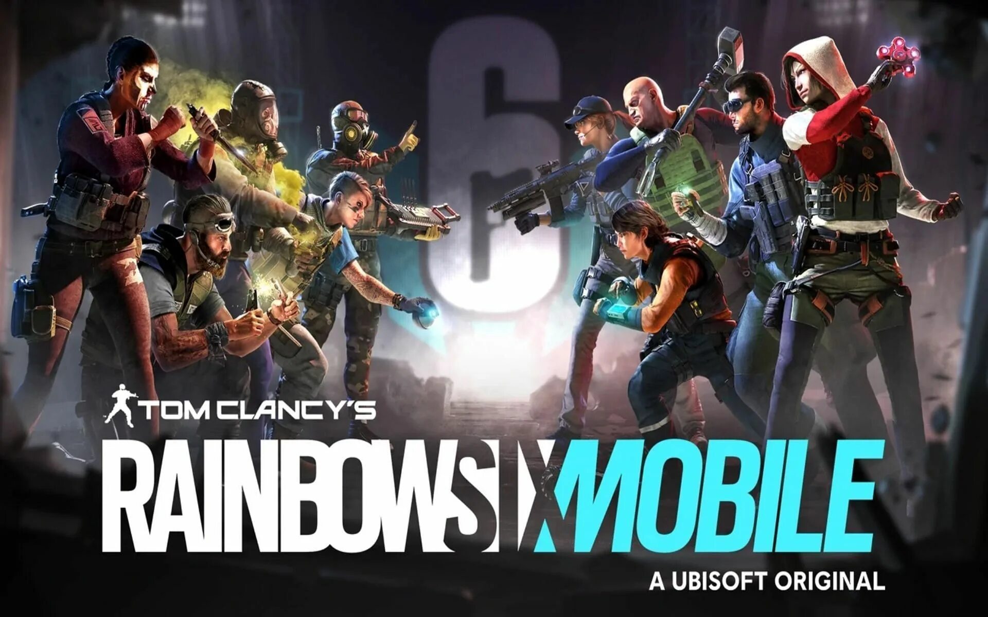 Когда вышла rainbow six. Tom Clancy's Rainbow Six: Siege. Раинбов сикс мобайл. Rainbow 6 mobile. Tom Clancy's Rainbow Six Siege превью.