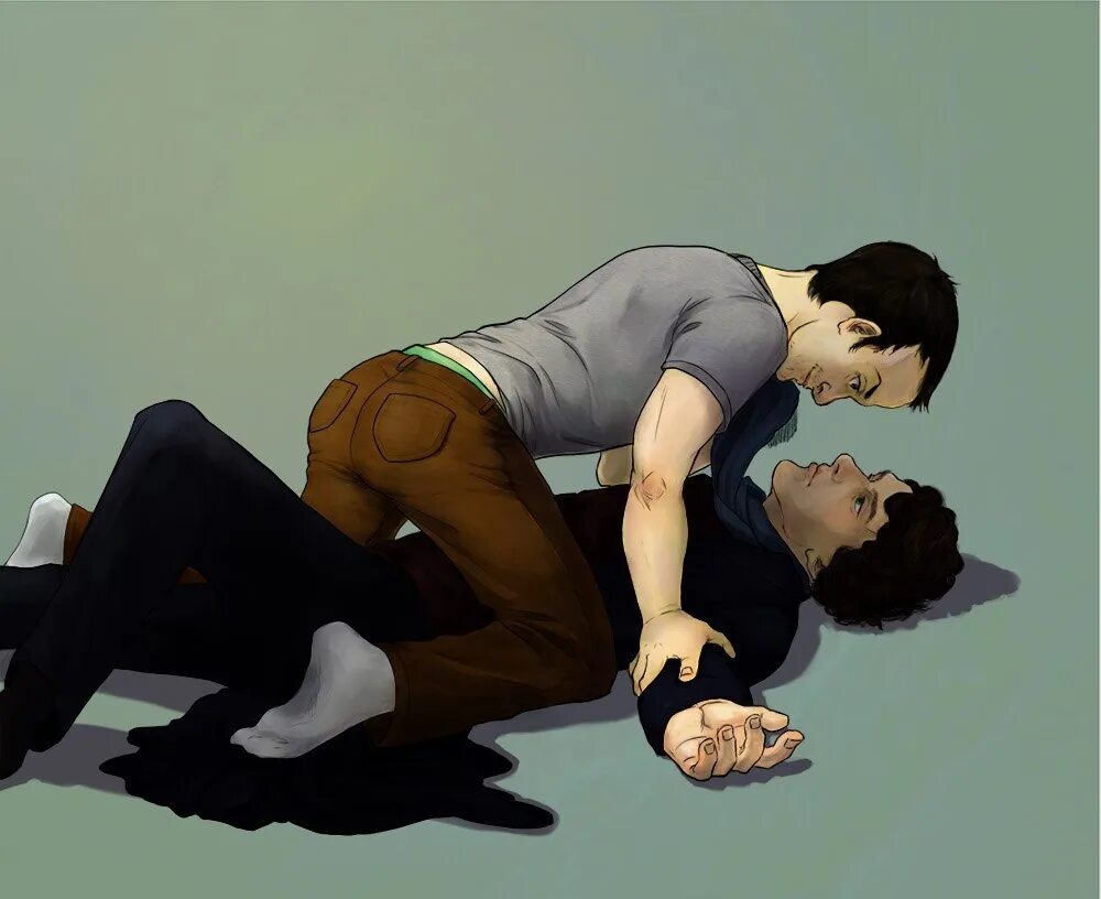 Джонлок арт. Бизнесмены слэш. Доктор стрэндж и тони старк 18. Стив и баки. Шерлок и майкрофт яой.