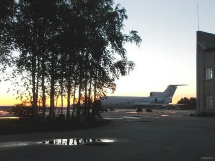 Аэропорт ухта