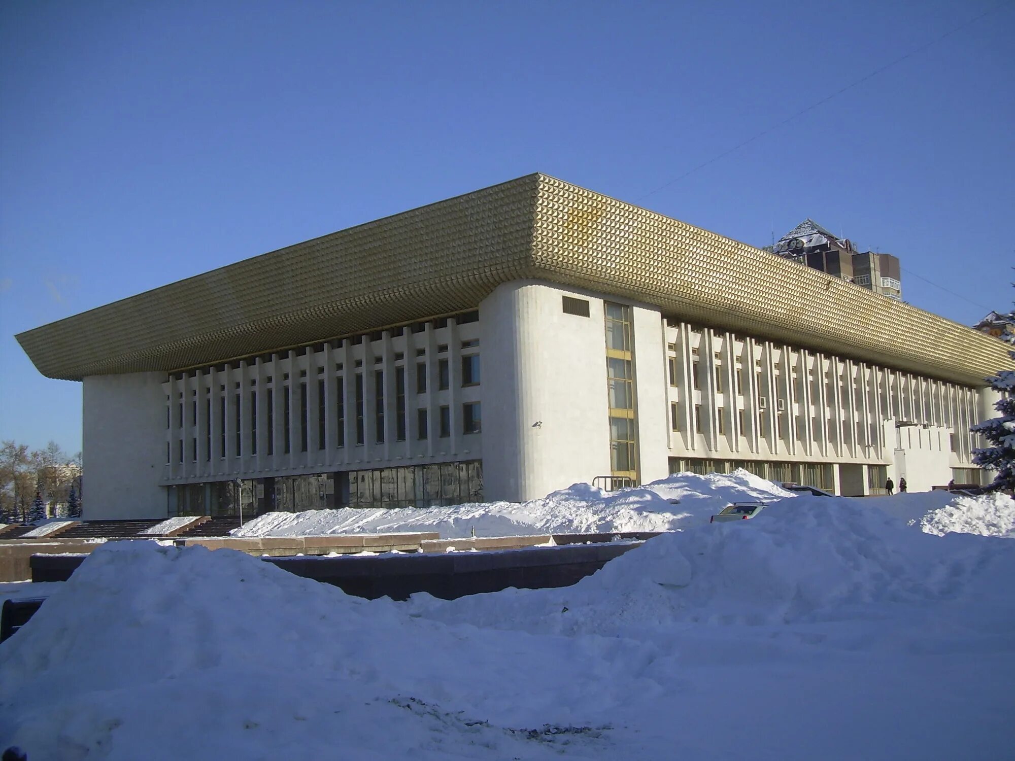 Сайт городского дворца культуры