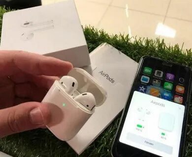 Продать airpods 2
