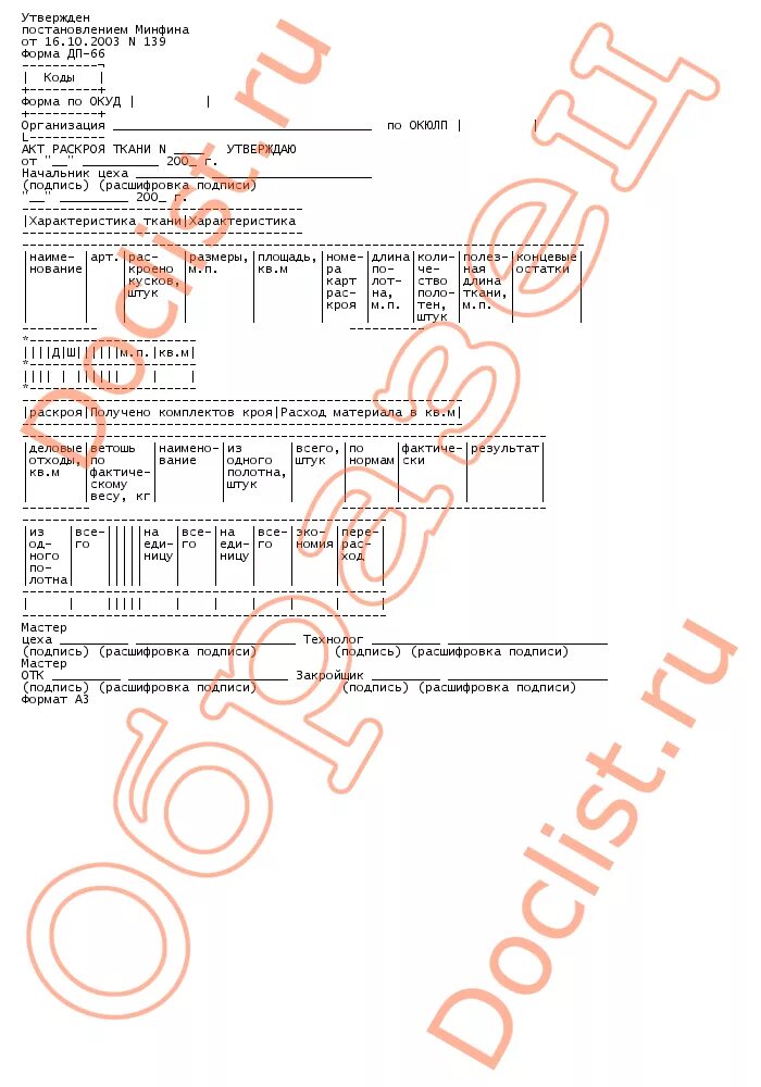 Акт раскроя ткани образец для бюджетных. Акт списания раскроя ткани. Акт раскроя ткани образец. Бланк акт раскроя ткани для бюджетных учреждений. Акт раскроя ткани образец для бюджетных.