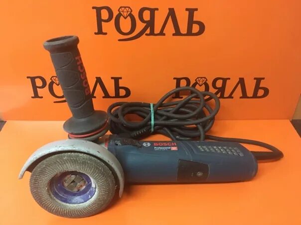 1700 125. Bosch GWX 17-125 S, 1700 Вт, 125 мм.