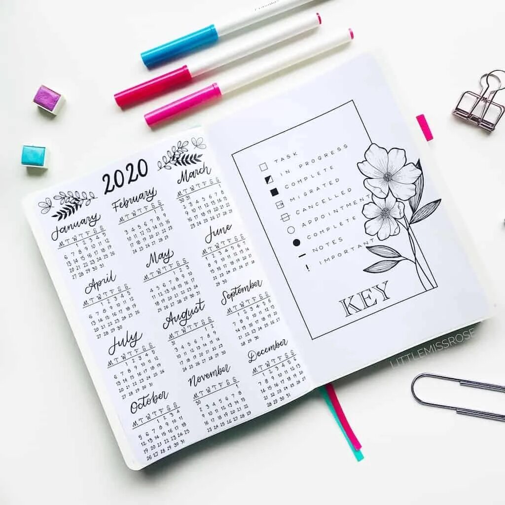 Как красиво оформить календарь. Буллет джорнал 2025. bullet journal календарь 2025. буллет джорнал 2025. ежедневник bullet journal календарь.
