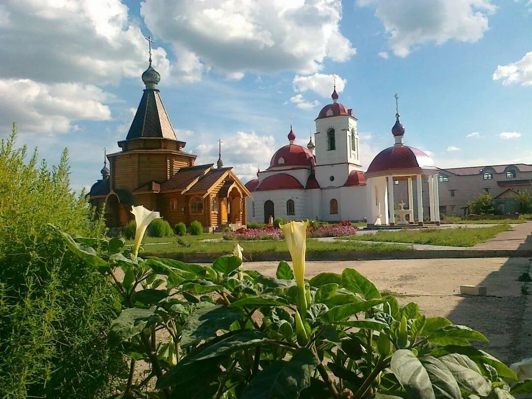 Экскурсии по самарской области