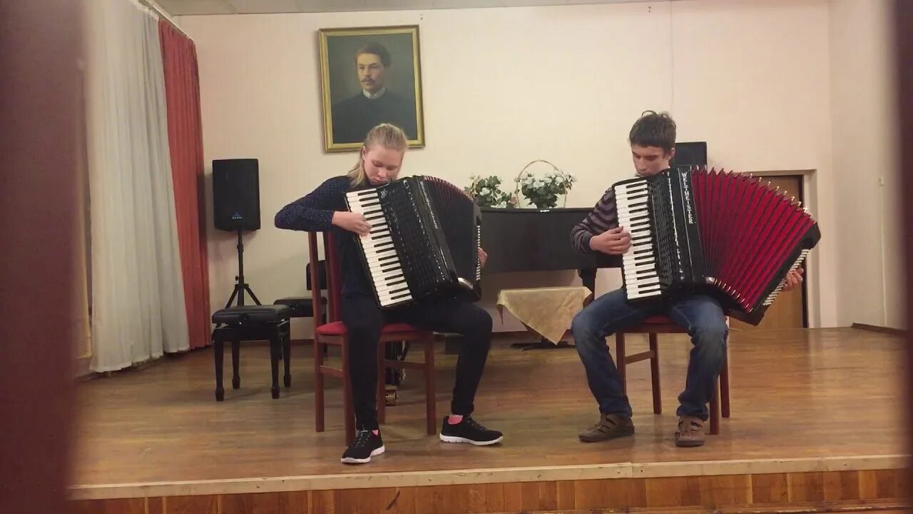 Фоссен карусель