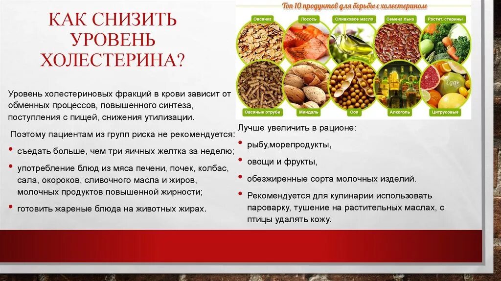 Повышают содержание холестерина в крови. Понимающие продукты холестерин. Продукты снижающие холестерин у женщин. Понижение холестерина в крови. Снизить уровень холестерина в крови.