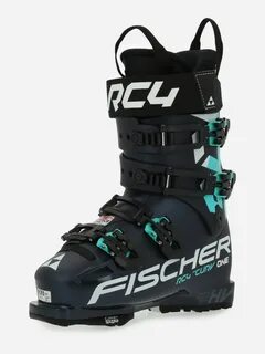 Ботинки fischer rc4
