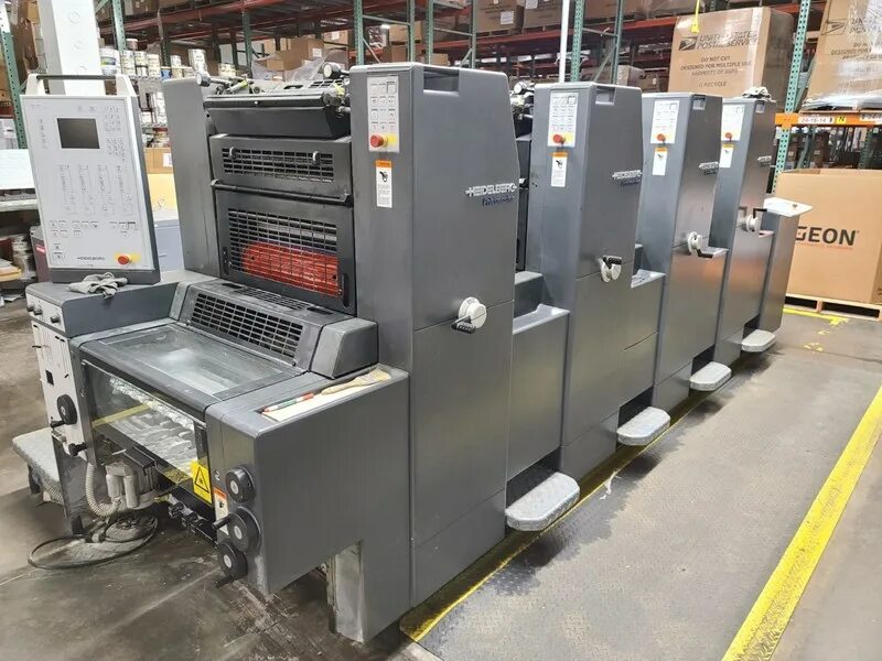 Heidelberg pm52 g2. Pm 52. Принтмастер pm52. Стопцилиндровая вырубная машина heidelberg. Pm 52.