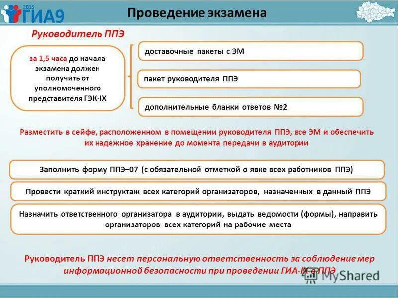 пакет руководителя ппэ