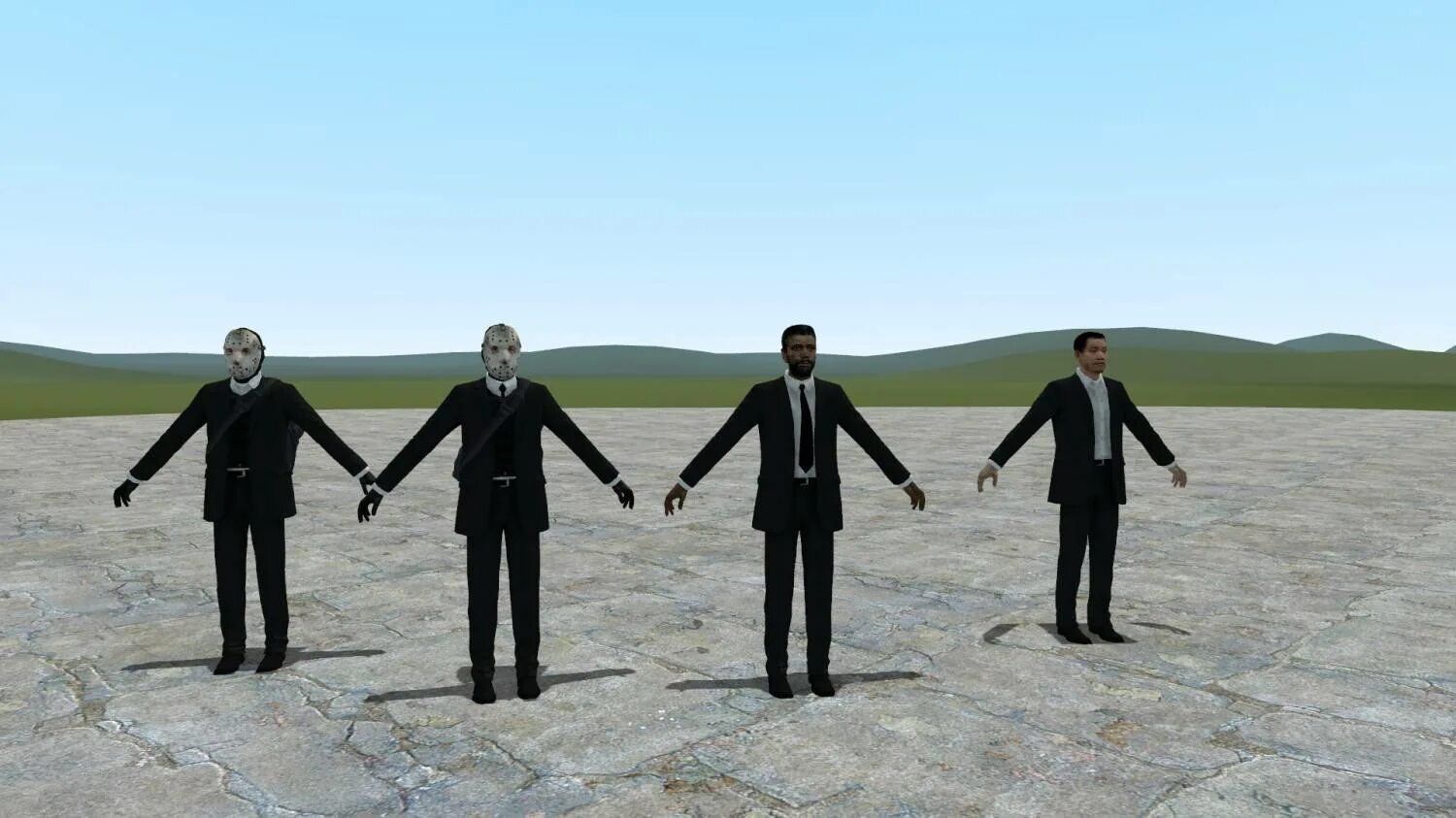 Плей мод. Suits and Robbers Gmod. Свидетель Playermodel Gmod. Игра avatardo playmods.