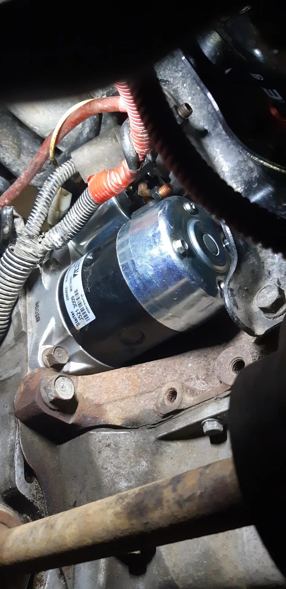 Как снять стартер мазда 323 стартер mazda 323 f ба 1.5 1998r 228000 3381 купить бу Z19797239 iZAP24