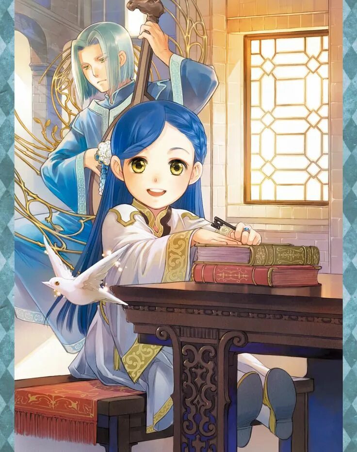 Власть книжного червя / honzuki no gekokujou: shisho ni naru tame ni wa shudan wo erandeiraremasen. Новелла власть книжного. Власть книжного червя ранобэ иллюстрации. Власть книжного червя арты. Власть книжного червя новелла.