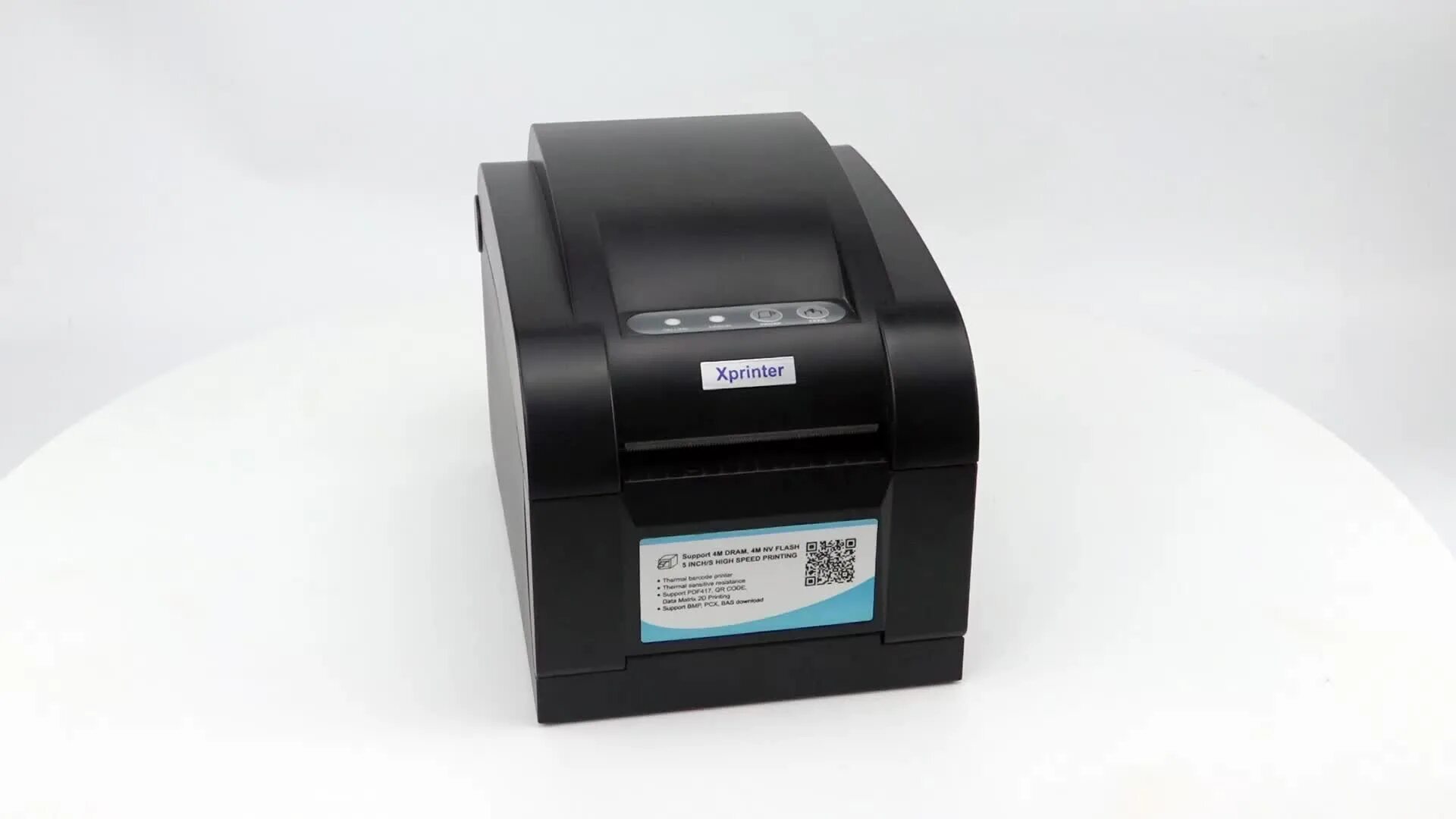 Принтер Xprinter XP-350b. Xprinter 350b. Принтер (термо) Xprinter XP-350 BM. Barcode Printer 350b. Xprinter как настроить печать