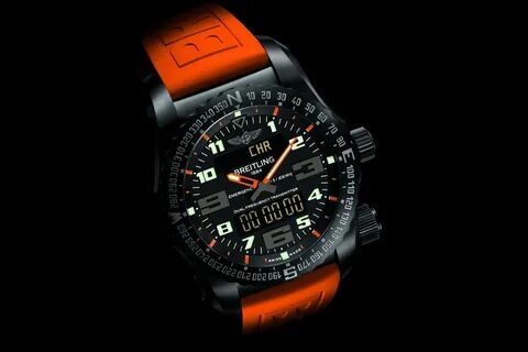 Landing watch