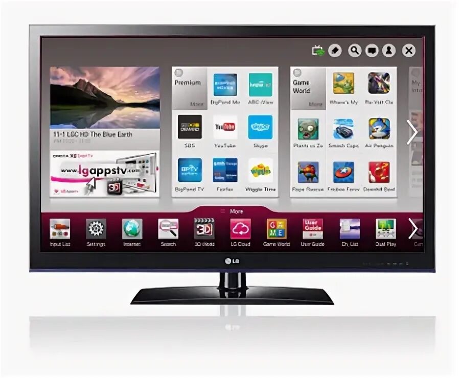 Lg телевизоры 106. Телевизор LG Smart TV 106. LG Smart TV 2011. Телевизор LG 42 Smart TV. Smart TV LG 42lw650s.