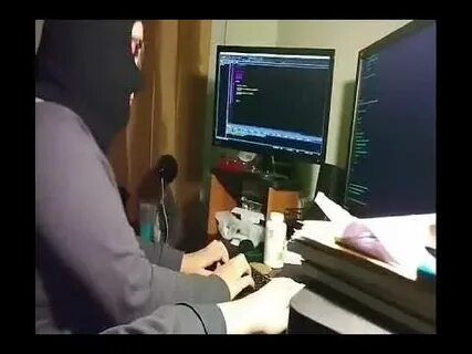 Хакеры взламывают пентагон
