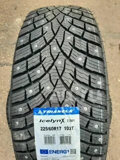 Triangle 225 60 r17 отзывы