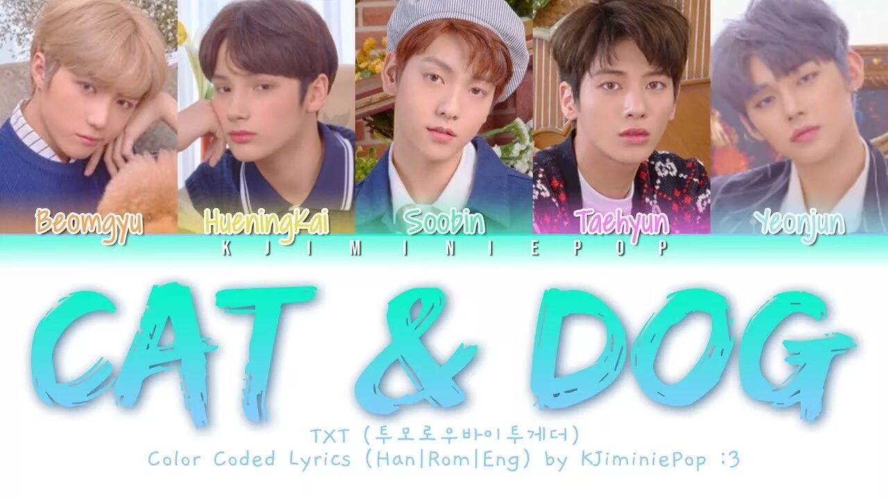 Txt lyrics. Тхт Кэт дог. Cat Dog txt обложка. Txt Cat and Dog текст. Песня Cat Dog txt.