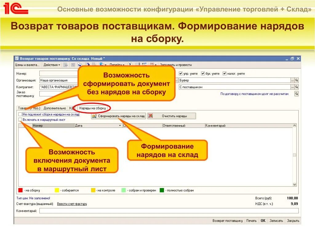 Ут заказ на сборку. 1 С управление торговлей и складом. Наряд на сборку управление торговлей. 1с управление складом. Управление конфигурацией.