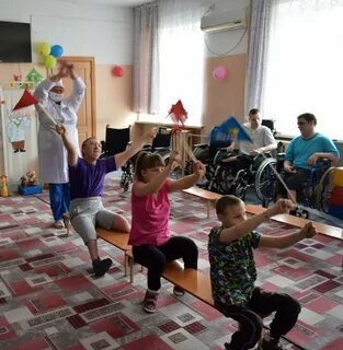 Северный городок детский психоневрологический