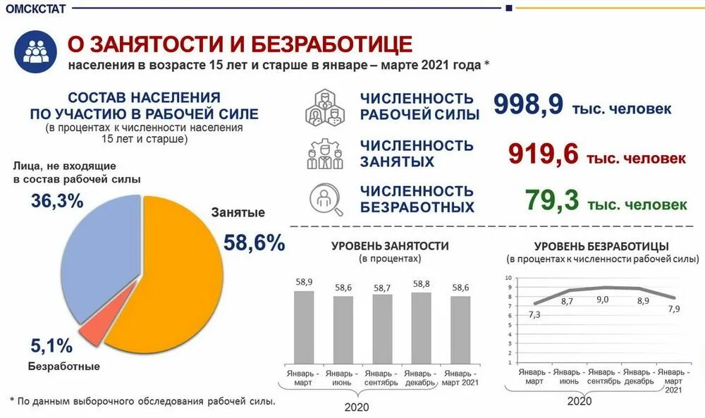 Уровень занятости рф. Безработица по возрасту 2021 год. Занятость населения. Статистика занятости населения. Численность рабочей силы.