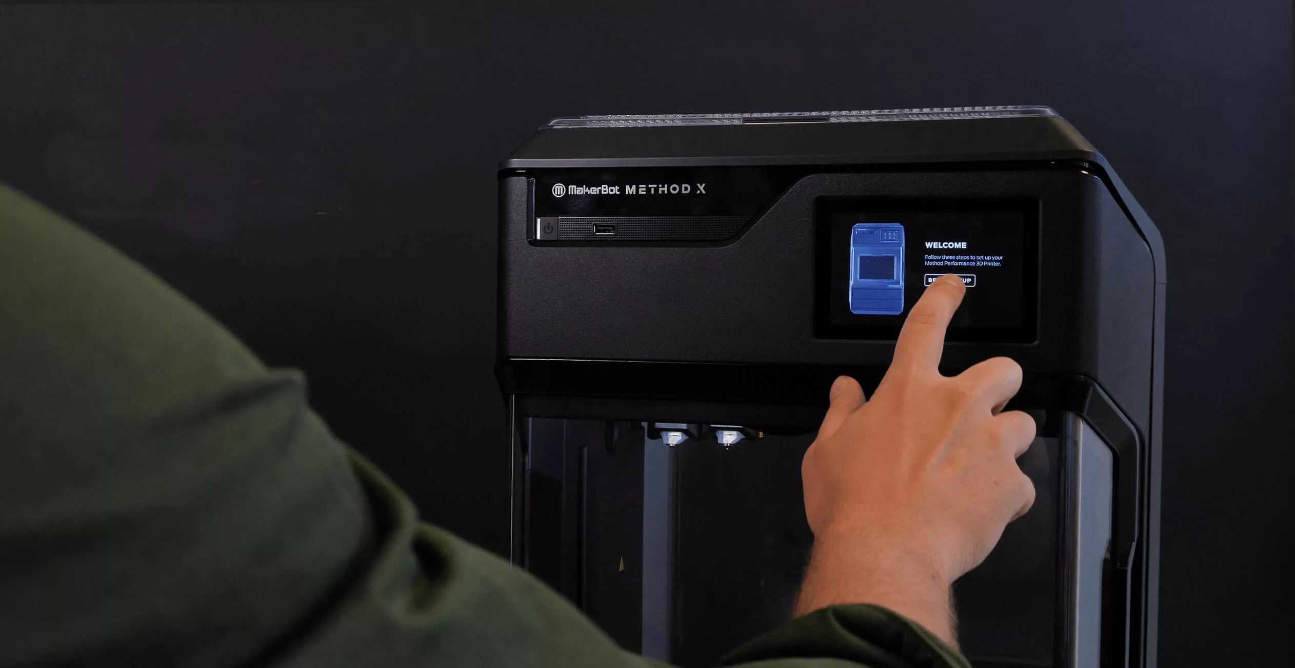 Method bot. 3d принтер methodx. makerbot. мейкербот метод. наклейка купить на платформу макербот репликатор 3д принтера.