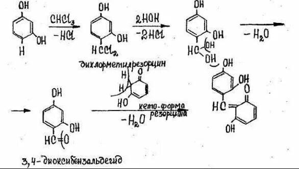 Хлороформ реакции. Хлороформ реакции. Формальдегид с резорцином. Хлороформ взаимодействие. Качественная реакция на хлороформ.