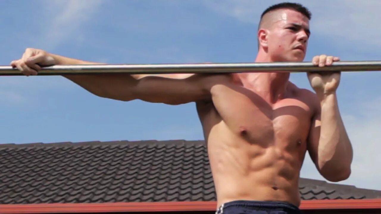 Calisthenics playbook for push pull squat