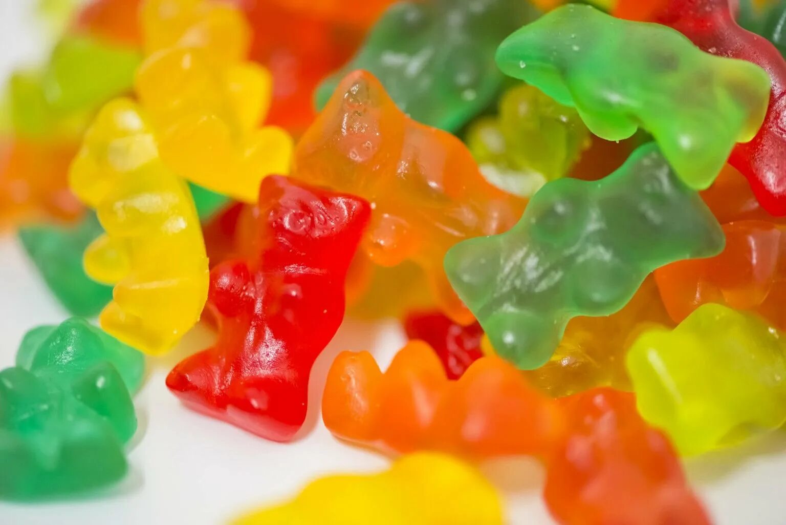 Gummy bears youtube