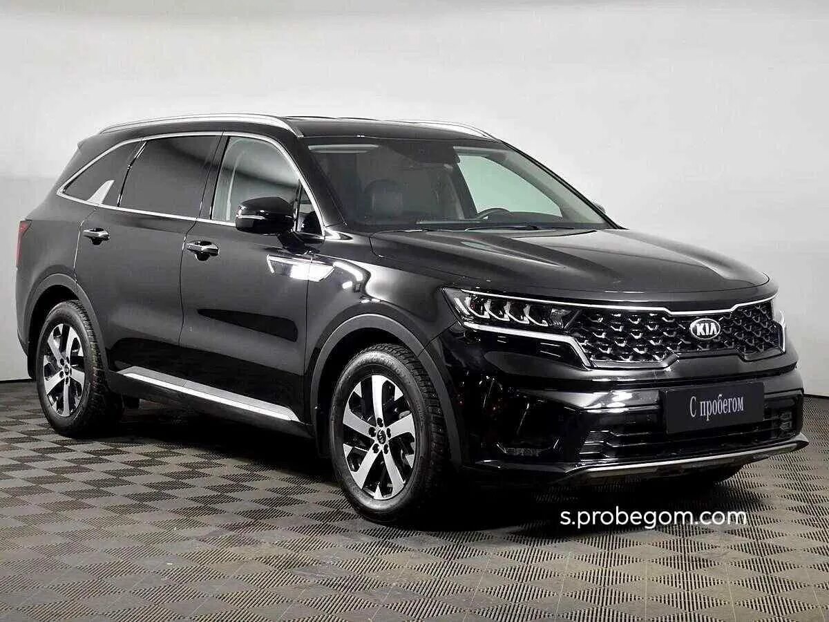 Соренто 2020 купить. Kia Sorento 2020-2023.