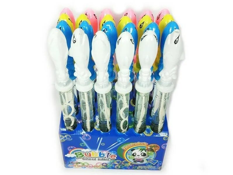 акула пузыри