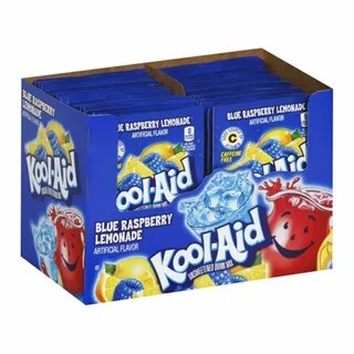 Blue raspberry