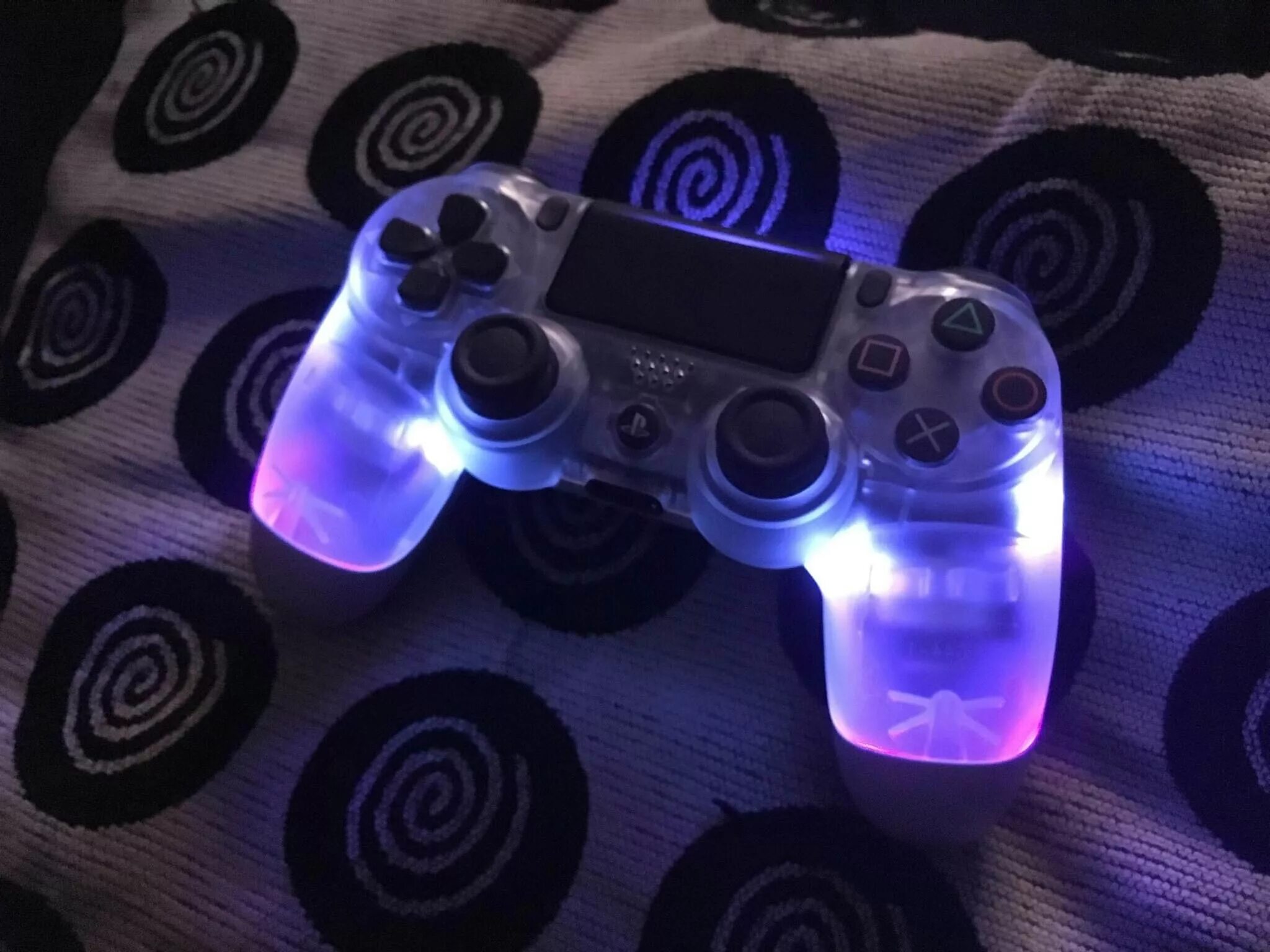 Ps5 подсветка