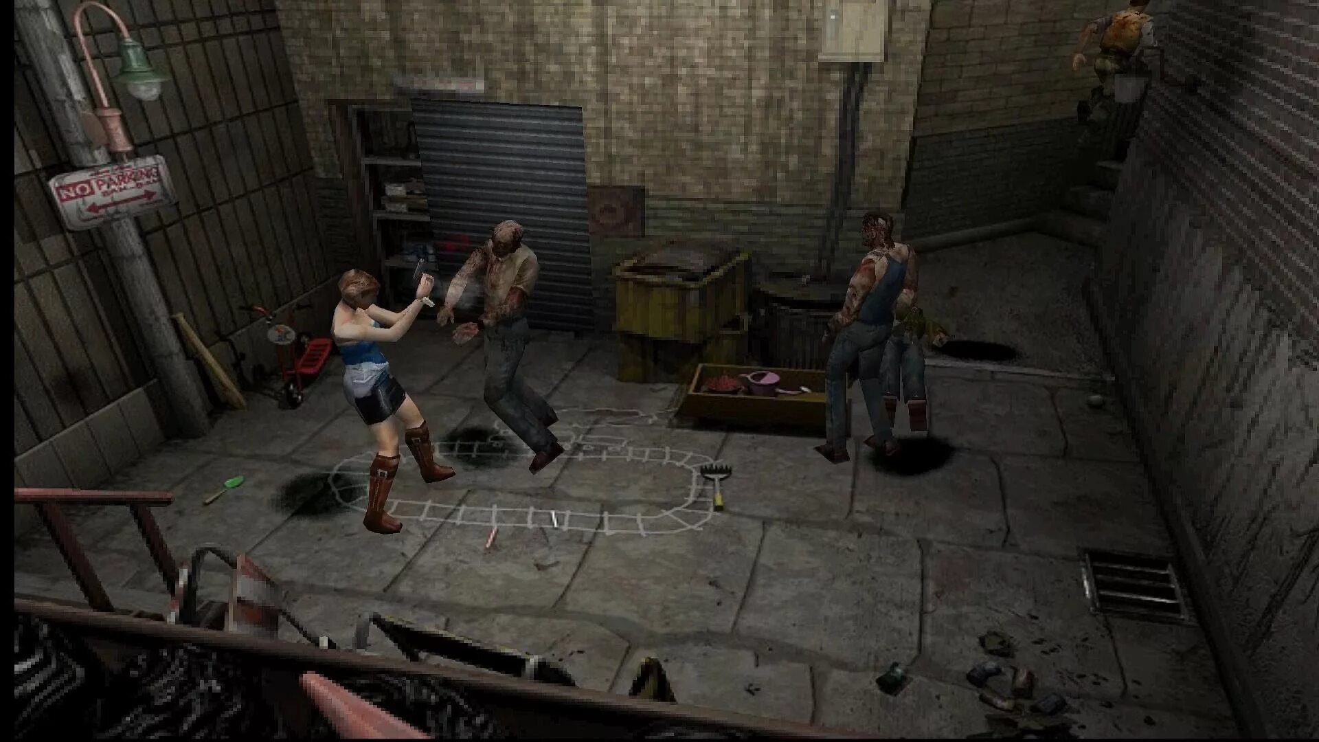 Resident Evil 3 ps1. Resident Evil 3 PLAYSTATION 1.