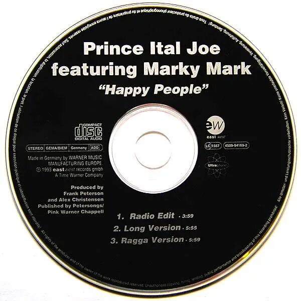 Prince ital Joe. Marky Mark Prince ital Joe. Marky Mark ft.Prince ital Joe United. Marky Mark & Prince ital Joe - Happy people. Mark is happy