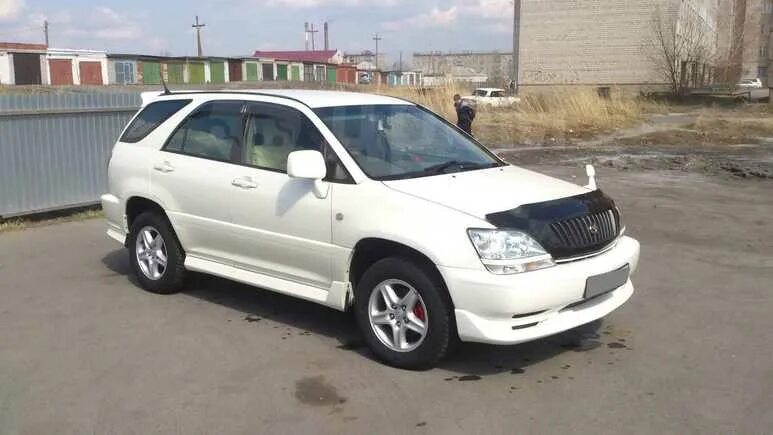 Тойота Харриер 1999. Toyota Harrier 1999. Тойота Харриер 2002. Тойота Харриер 2001 белый.