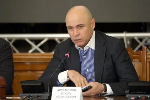 Помощник сенатора