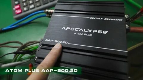 Apocalypse aap atom plus
