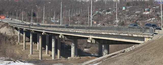 Пешеходный мост через Чебоксарский залив, Чебоксары - 2ГИС