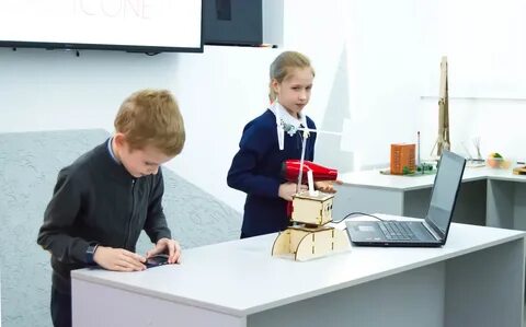 Фестиваль детских изобретений