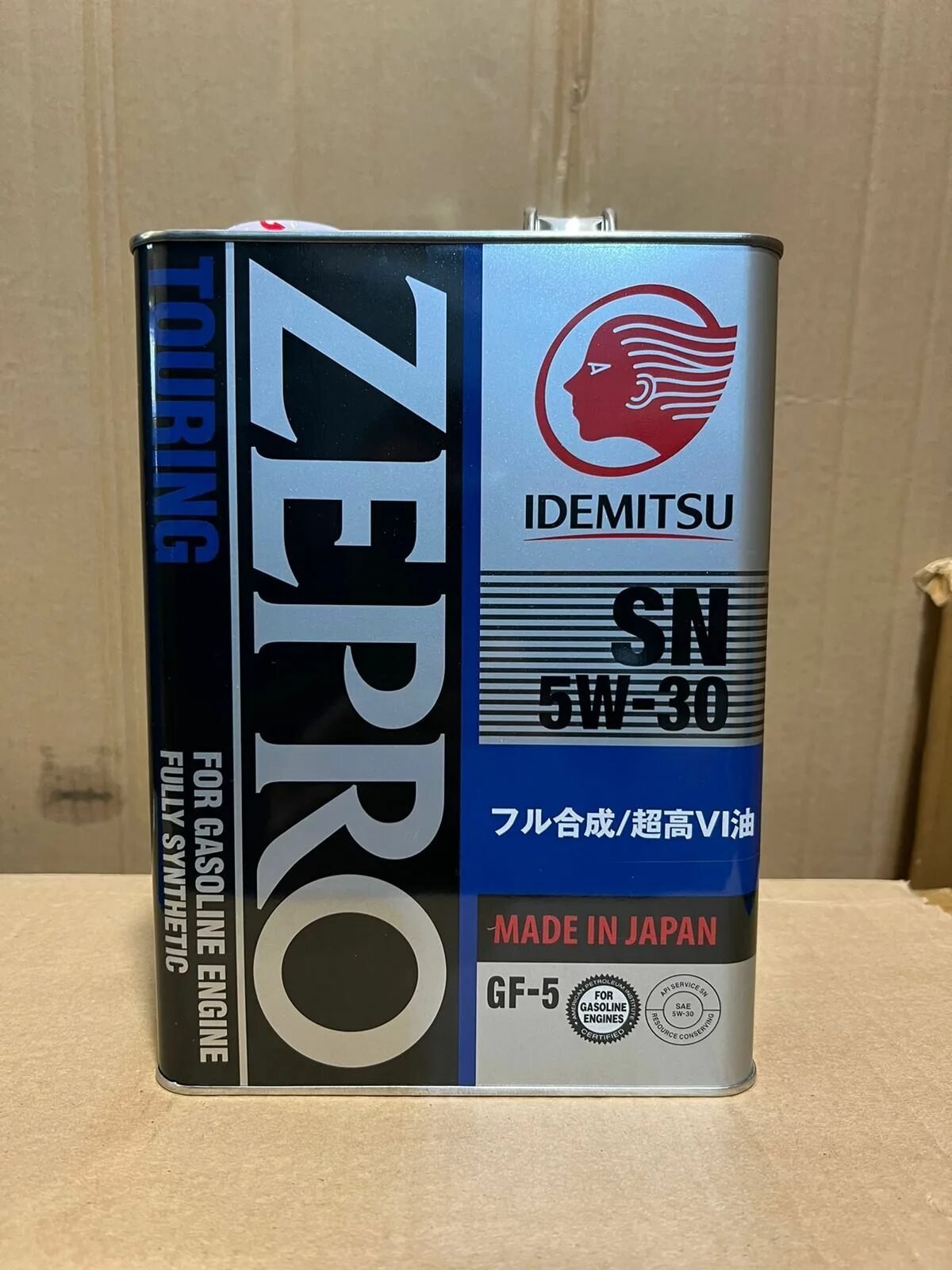 Масло zepro touring 5w30. Idemitsu 5w30 SN. Zepro Touring 5w-30 4л. Идемитсу зепро 5w30. Масло идемитсу 5w30 SN.