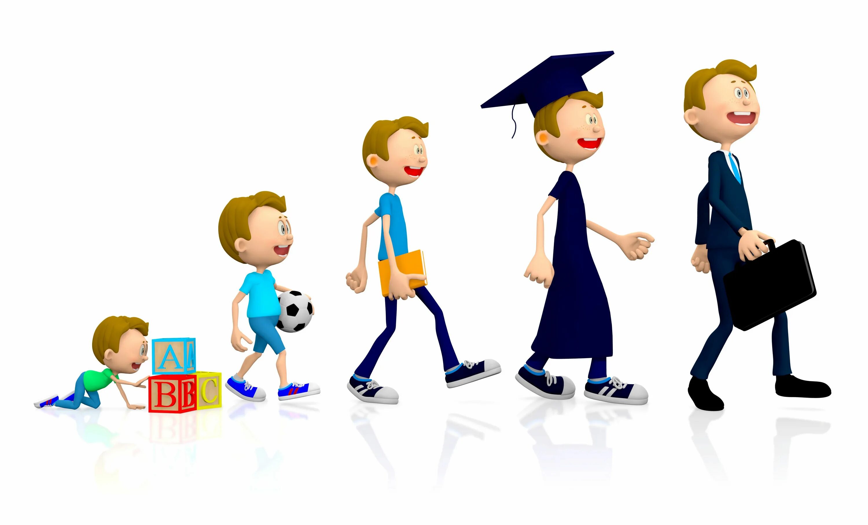 Children animation