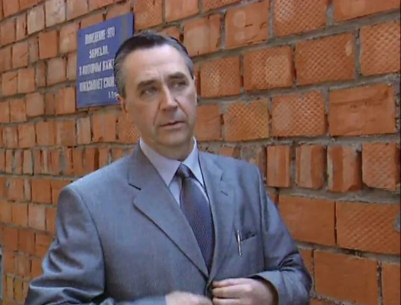 олегом пальмовым